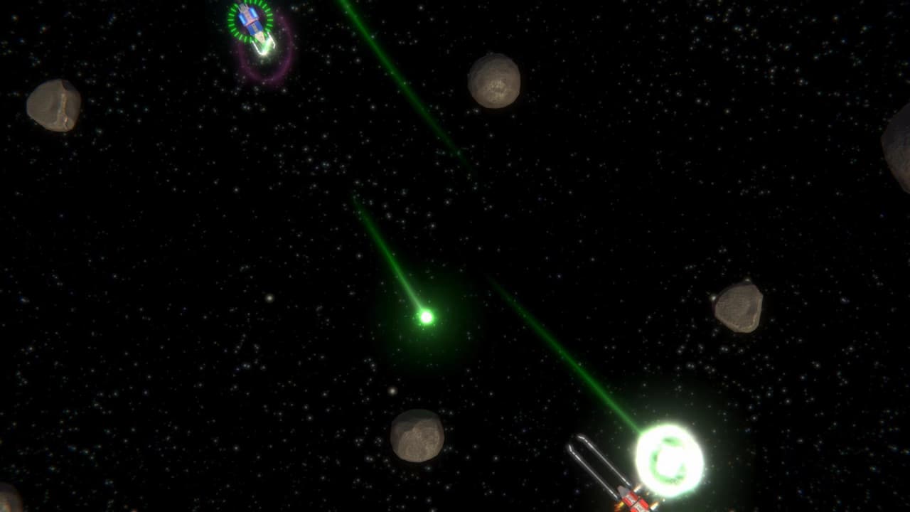 Space Time! screenshot 2