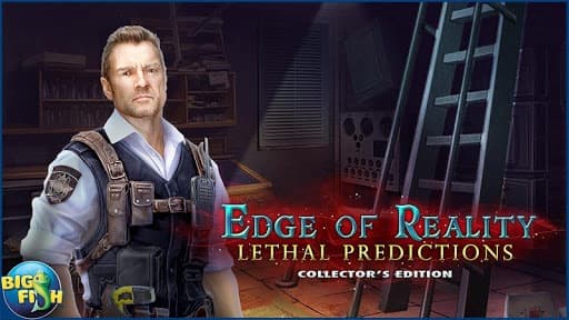 Hidden Object - Edge of Reality: Lethal Prediction screenshot 6