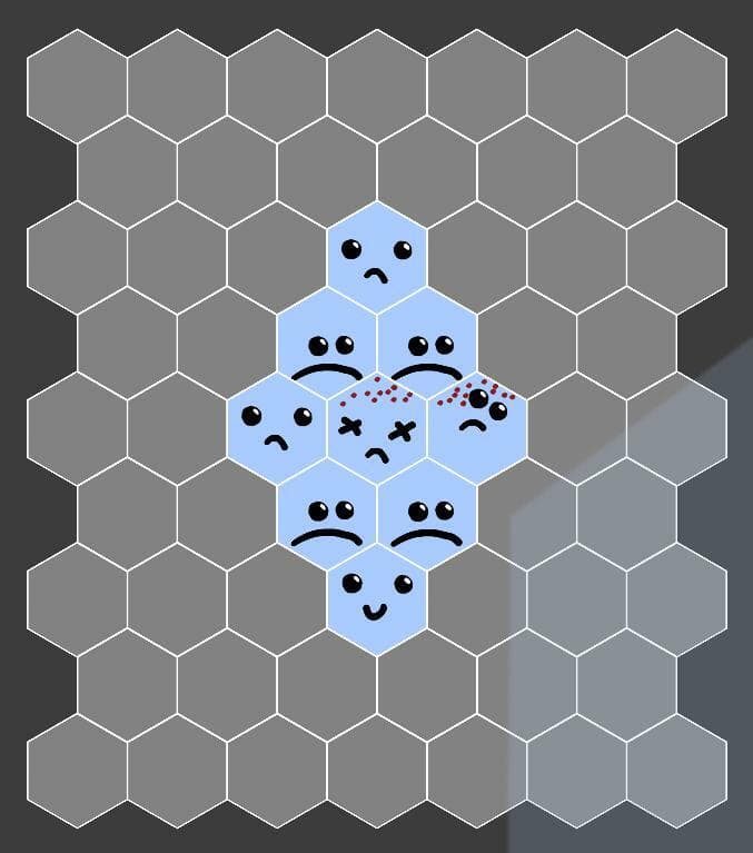 Hexies screenshot 2