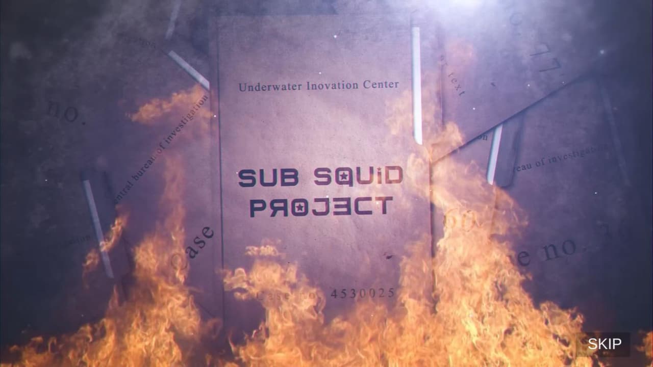 Sub Squid screenshot 3