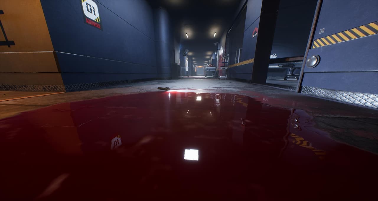 Weird FPS screenshot 2
