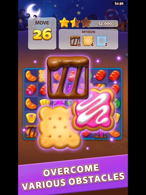 Candy Blast - Chocolate Splash screenshot 3
