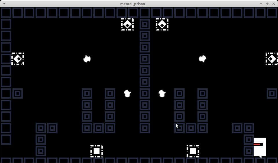 Mental Prison (44pes) screenshot 2