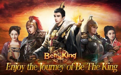 Be The King - Enjoy your trip to the Top screenshot 2