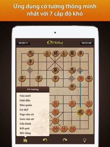 Cờ Tướng Viet Nam screenshot 2
