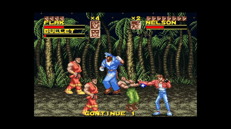 Rival Turf screenshot 5