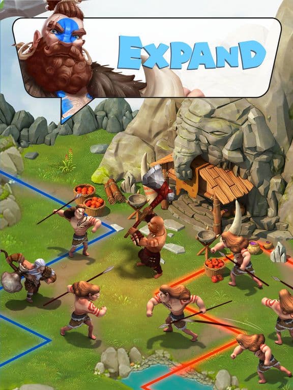 Survival Mobile:10,000 BC screenshot 6