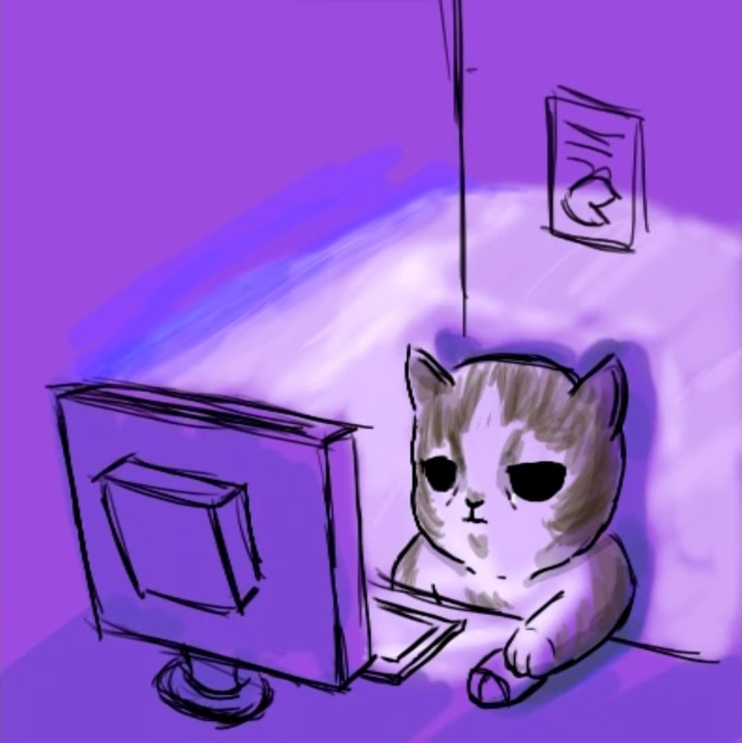 Sleepy Cat (xandeco, gustartem) screenshot 2