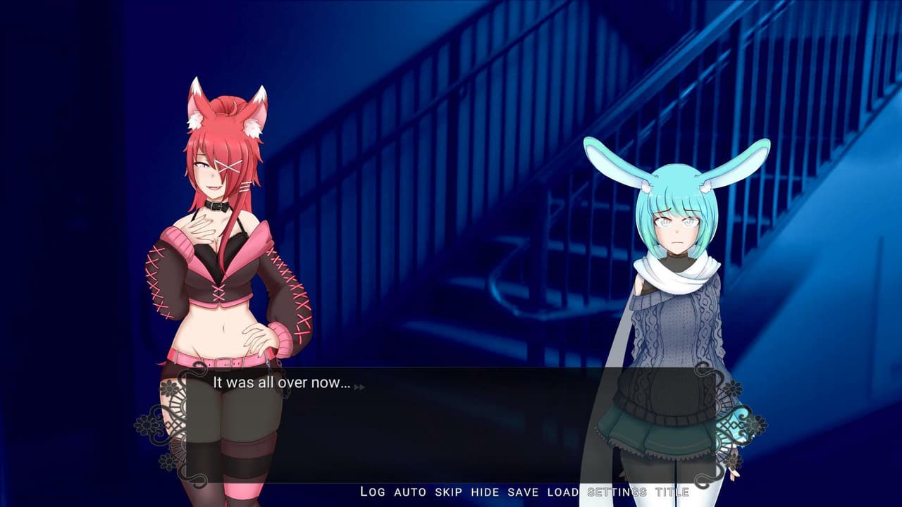 Lost Girl (itch) screenshot 3