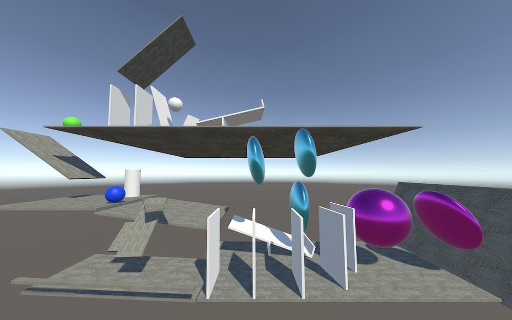 Assignment 1: Rube Goldberg Machine