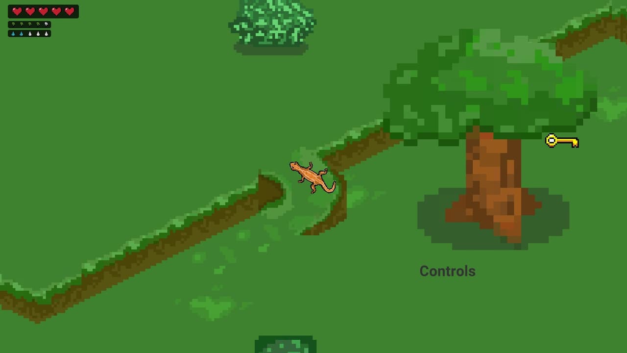A Lizards Life screenshot 4