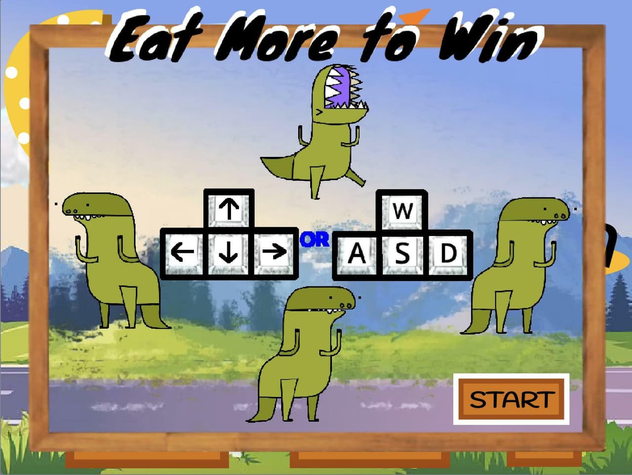 COVID Nom Nom screenshot 2