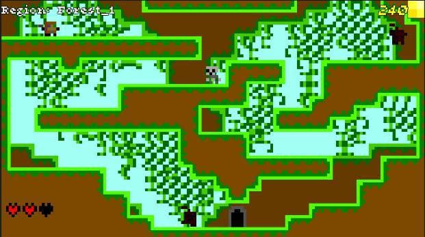The Legends Of Kin screenshot 4
