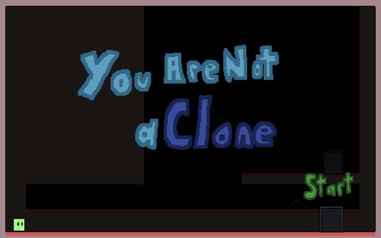 You Are Not A Clone screenshot 4