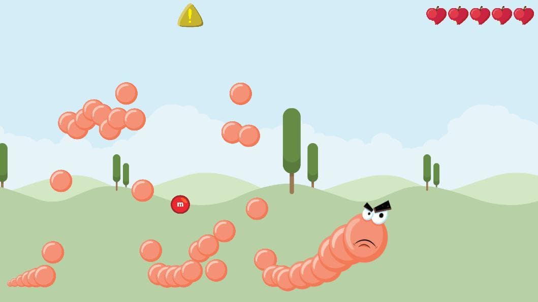 Worms of Rage screenshot 3
