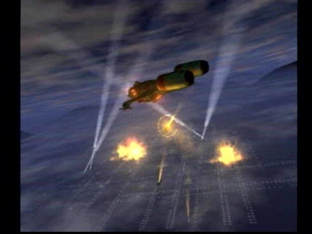 Contra: Legacy of War screenshot 2