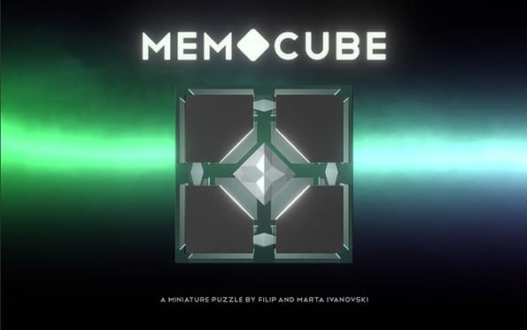 Memo Cube screenshot 2