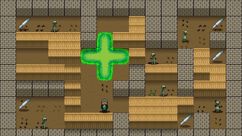 Plague Infection screenshot 5