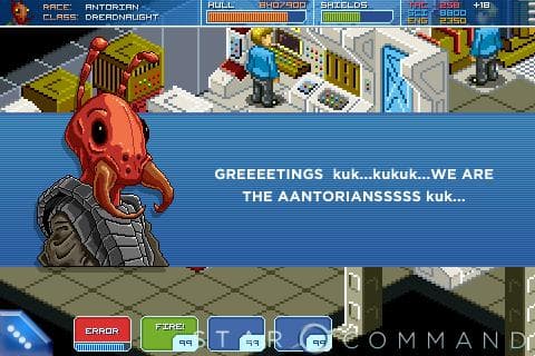 Star Command screenshot 3