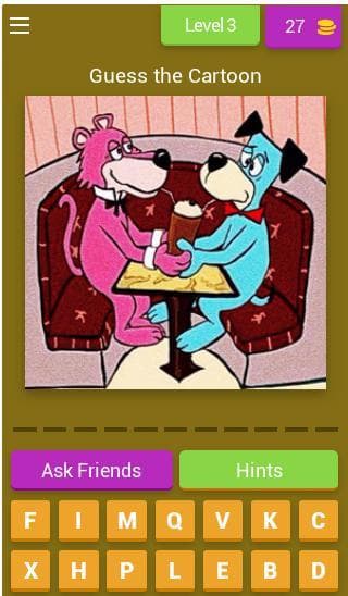Name That Cartoon