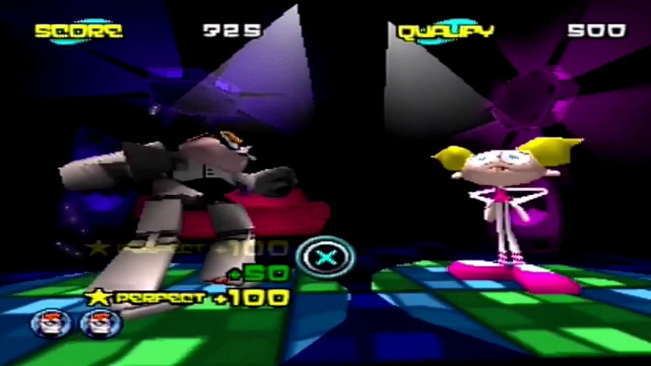 Dexters Laboratory: Mandarks Lab?