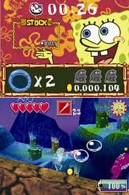 Drawn to Life: SpongeBob SquarePants Edition screenshot 4