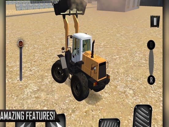 Construction Operator Sim screenshot 2