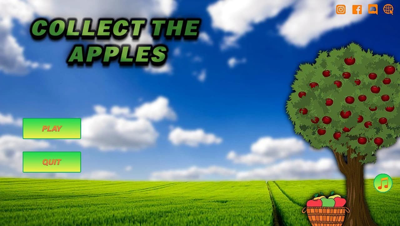 Collect The Apples screenshot 2