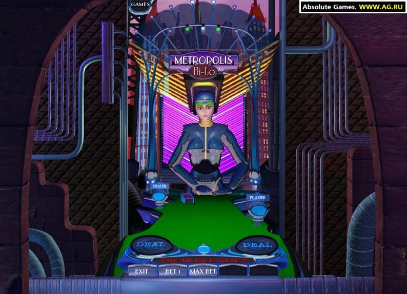 Metropolis Card Club screenshot 2