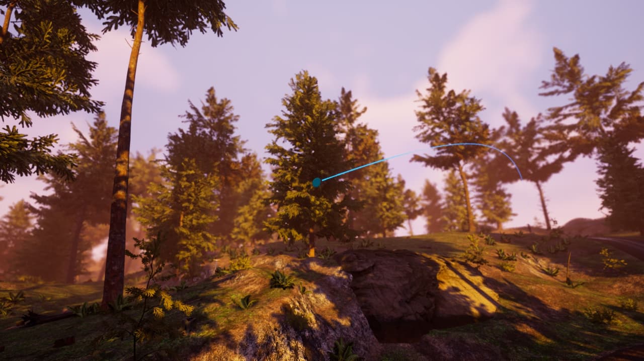 Perfect Round Disc Golf screenshot 2
