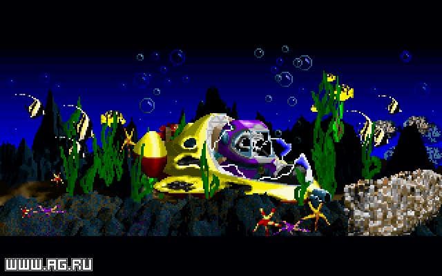 In Search of Dr. Riptide screenshot 5
