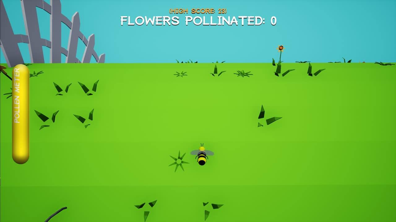 Pollen Run screenshot 3