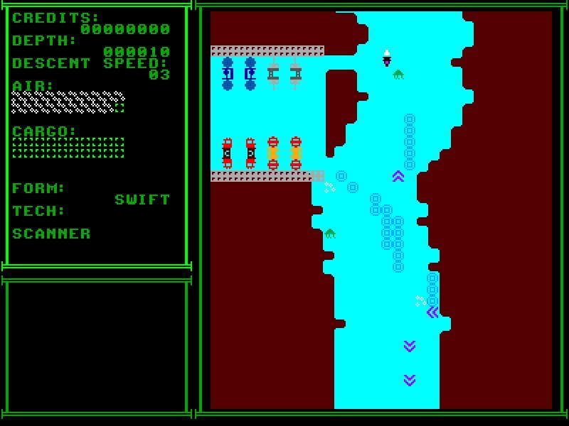 Seas of Scred screenshot 4
