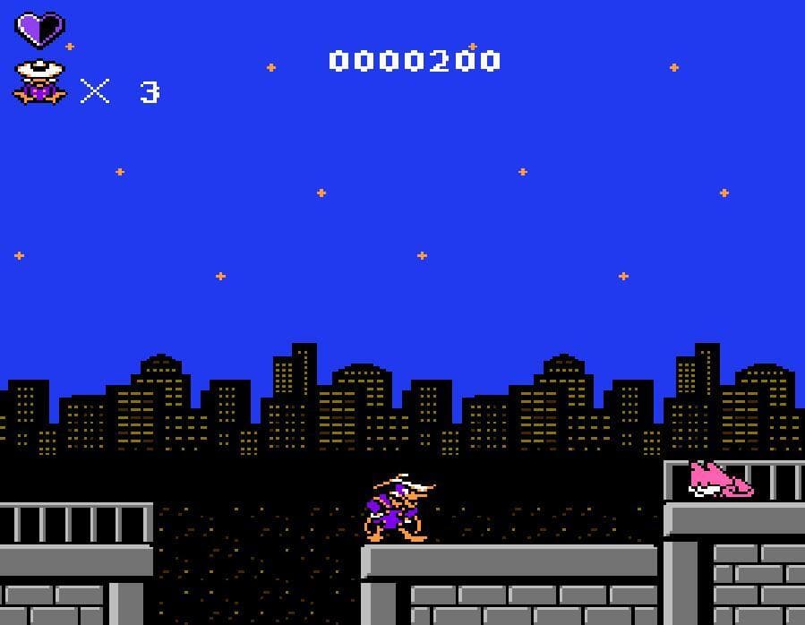 Darkwing Duck En Wacky Races screenshot 4