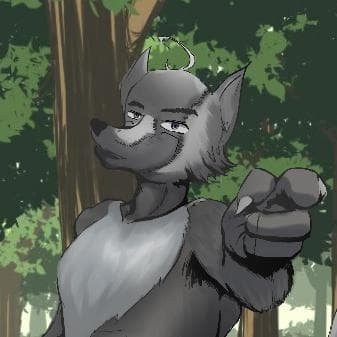 Visual Novel Le Grand Méchant Loup