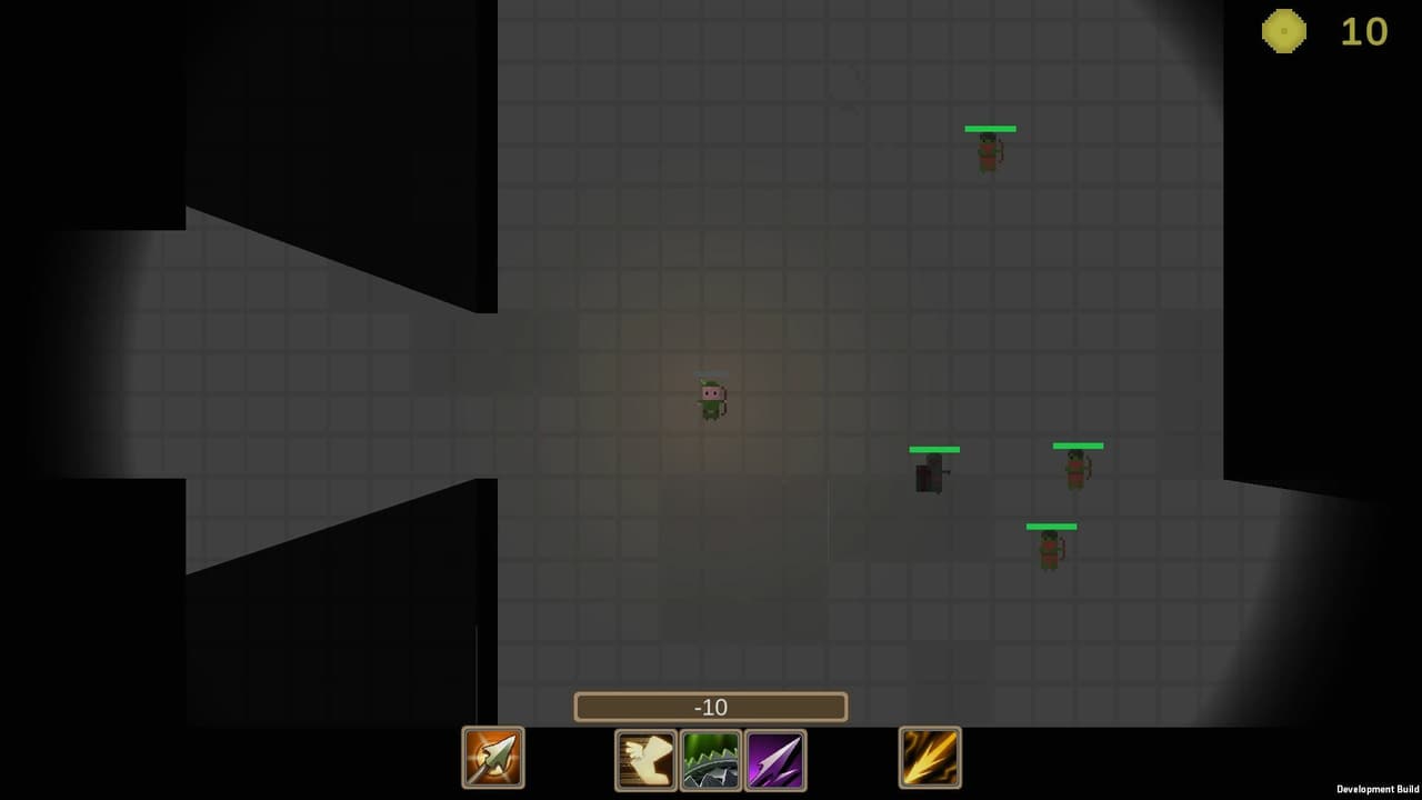 Dungeoncrawler (Hoeleboele)