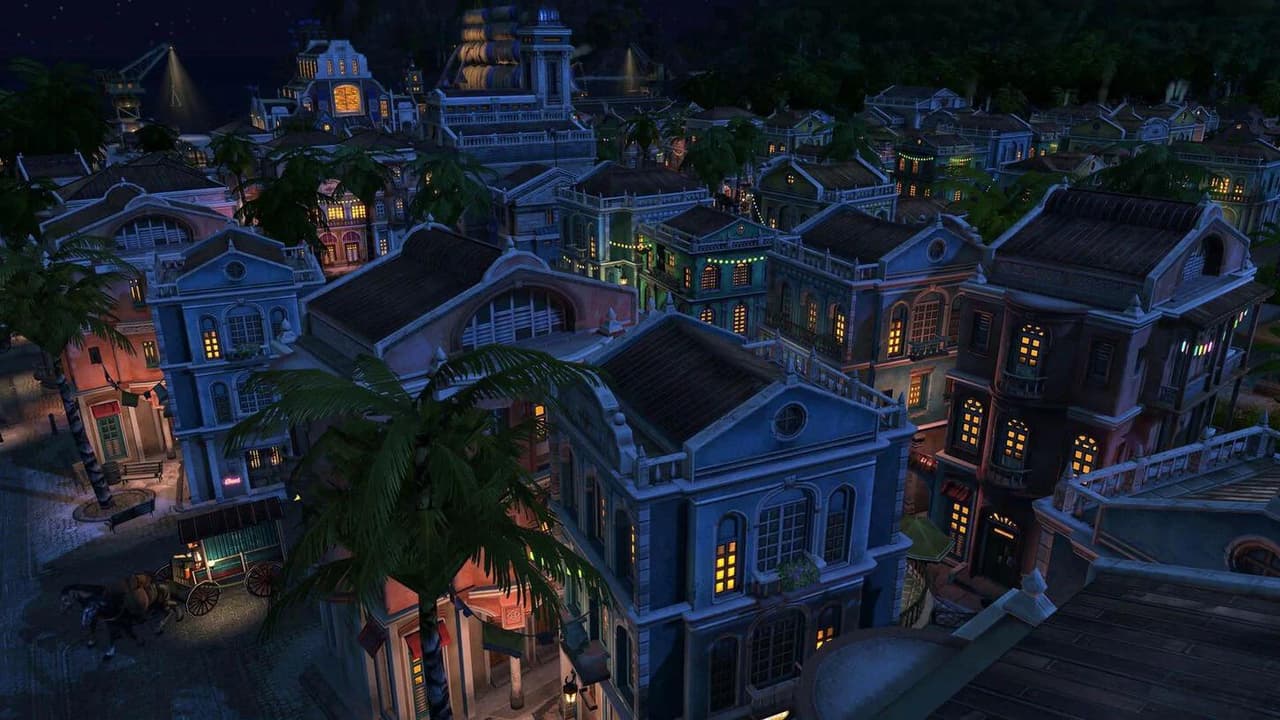 Anno 1800 - New World Rising screenshot 4