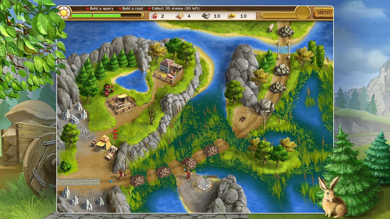 Roads of Rome screenshot 3