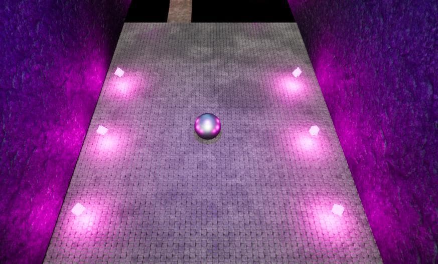 Crystal Cavern (Ecchi-Sensei) screenshot 2