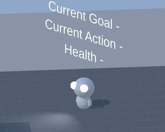GOAP AI Demo