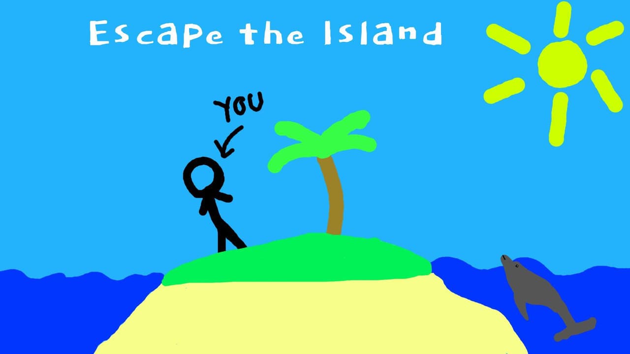 Escape the Island (itch) (PAURO) screenshot 2