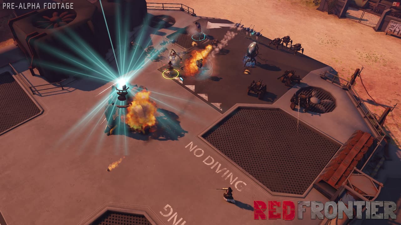 Starvoid screenshot 2