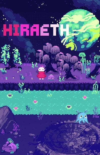 Hiraeth (Spark_Dev_Spring_2022) screenshot 2