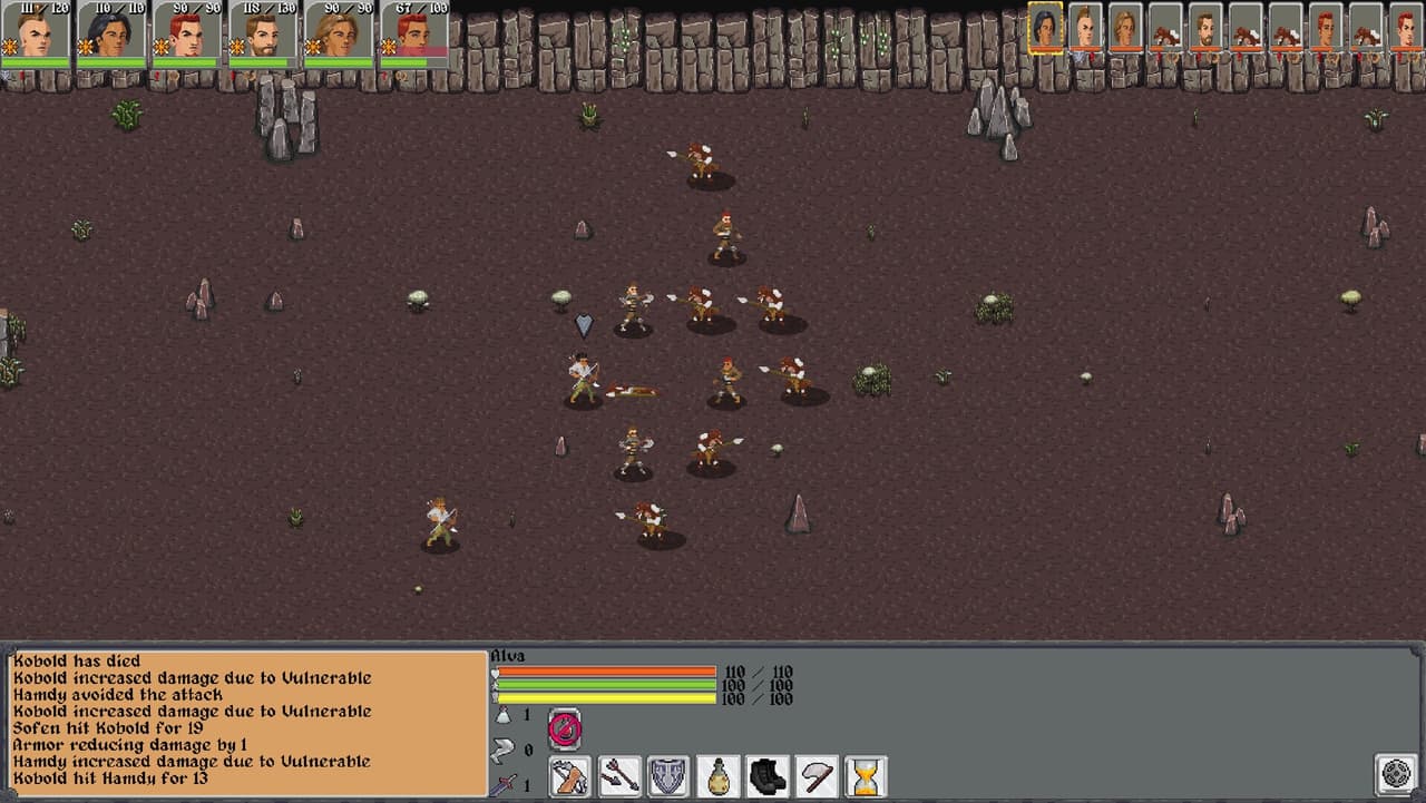 The Adventurers screenshot 2