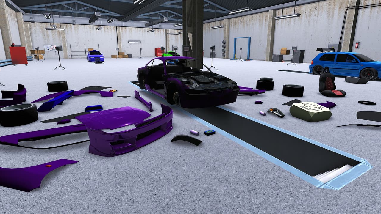 Race for Tuning screenshot 3