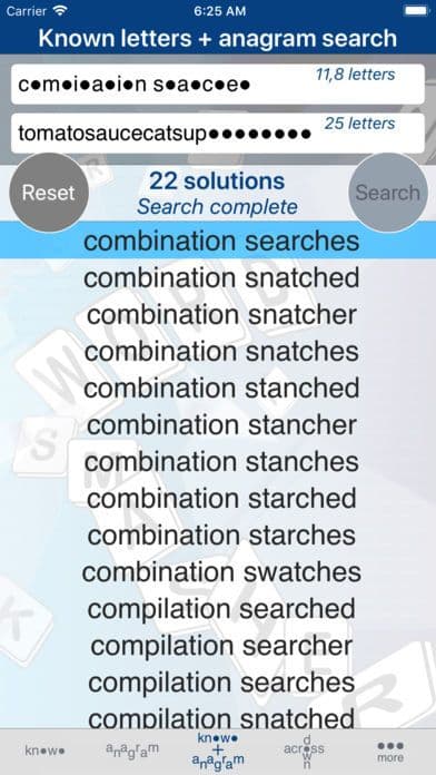 Word Smasher screenshot 4
