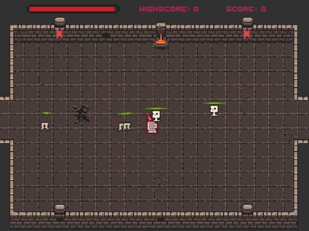 Frenzied Knight screenshot 2