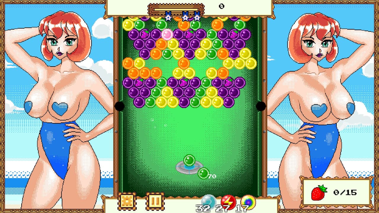 Bubbles Swimsuit screenshot 5
