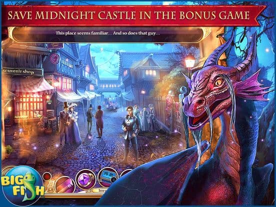 Midnight Calling: Anabel - A Mystery Hidden Object Game screenshot 5