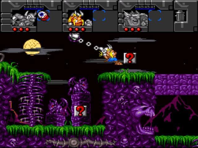 The Lost Vikings 2 screenshot 4